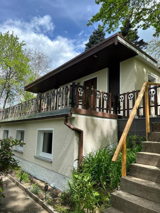 Ferienhaus Lavendel Obergurig Esterno foto
