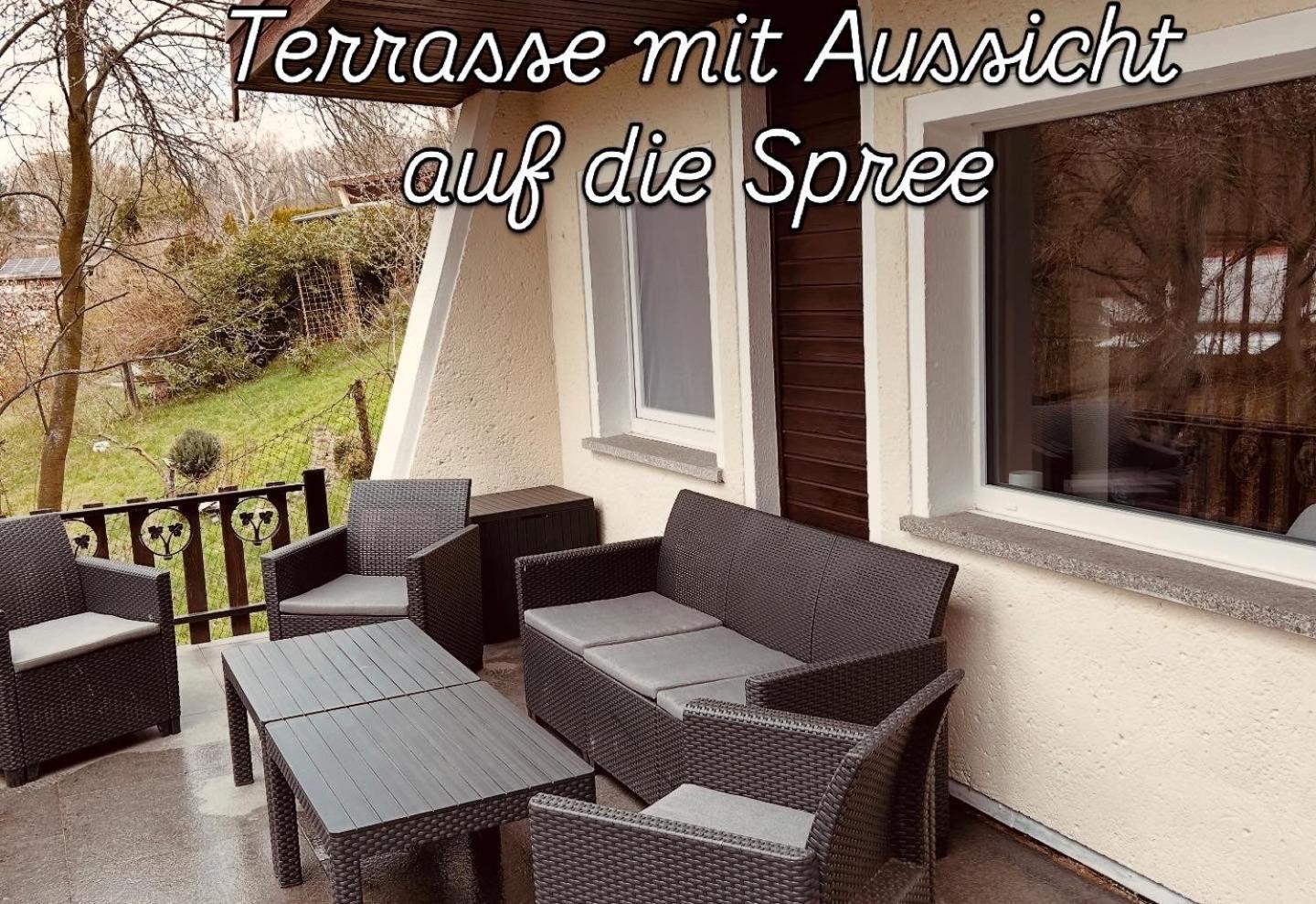Ferienhaus Lavendel Obergurig Esterno foto