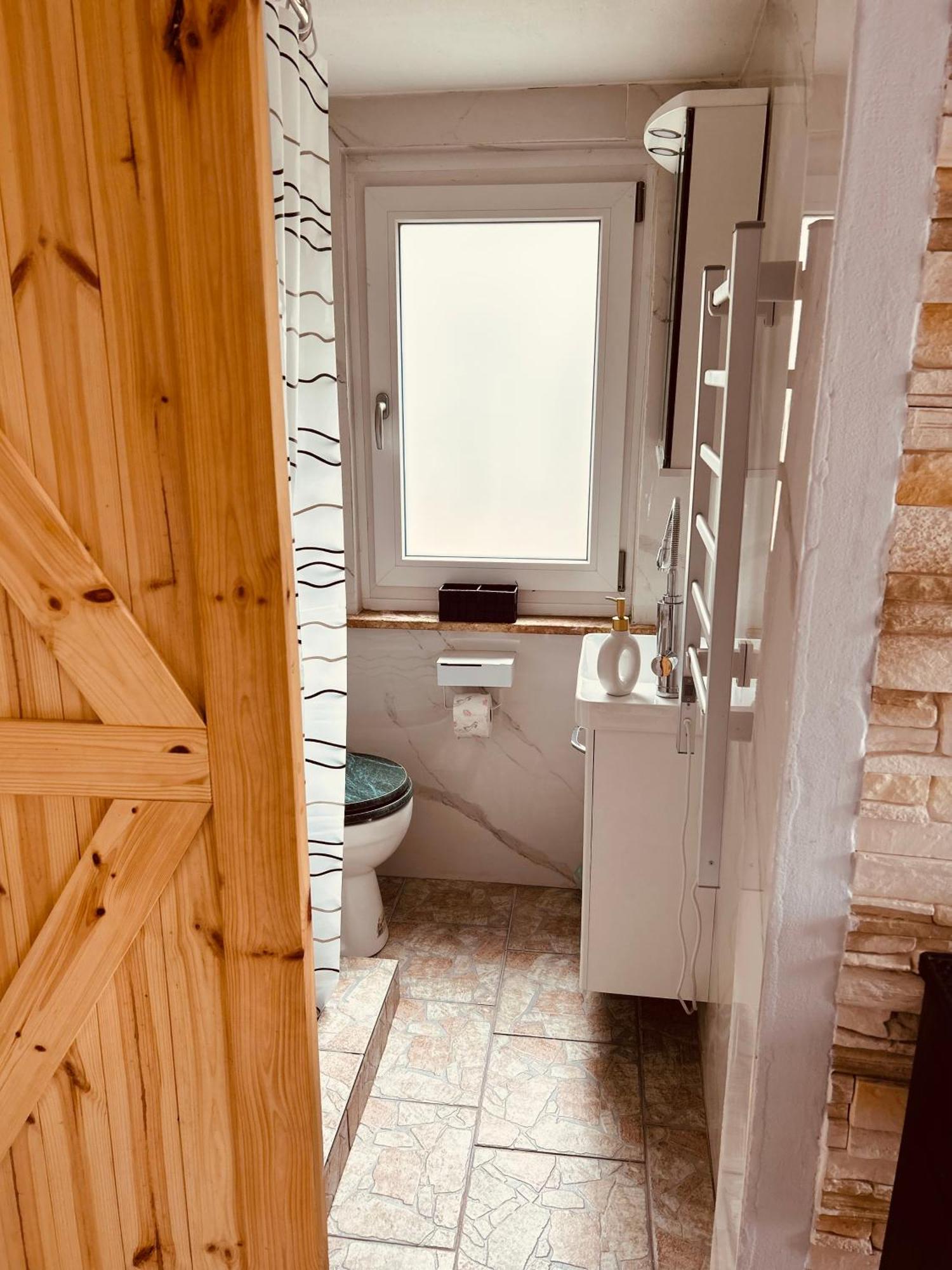 Ferienhaus Lavendel Obergurig Esterno foto