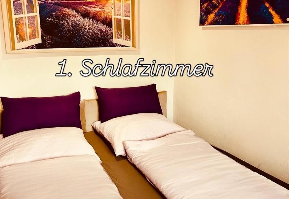 Ferienhaus Lavendel Obergurig Esterno foto