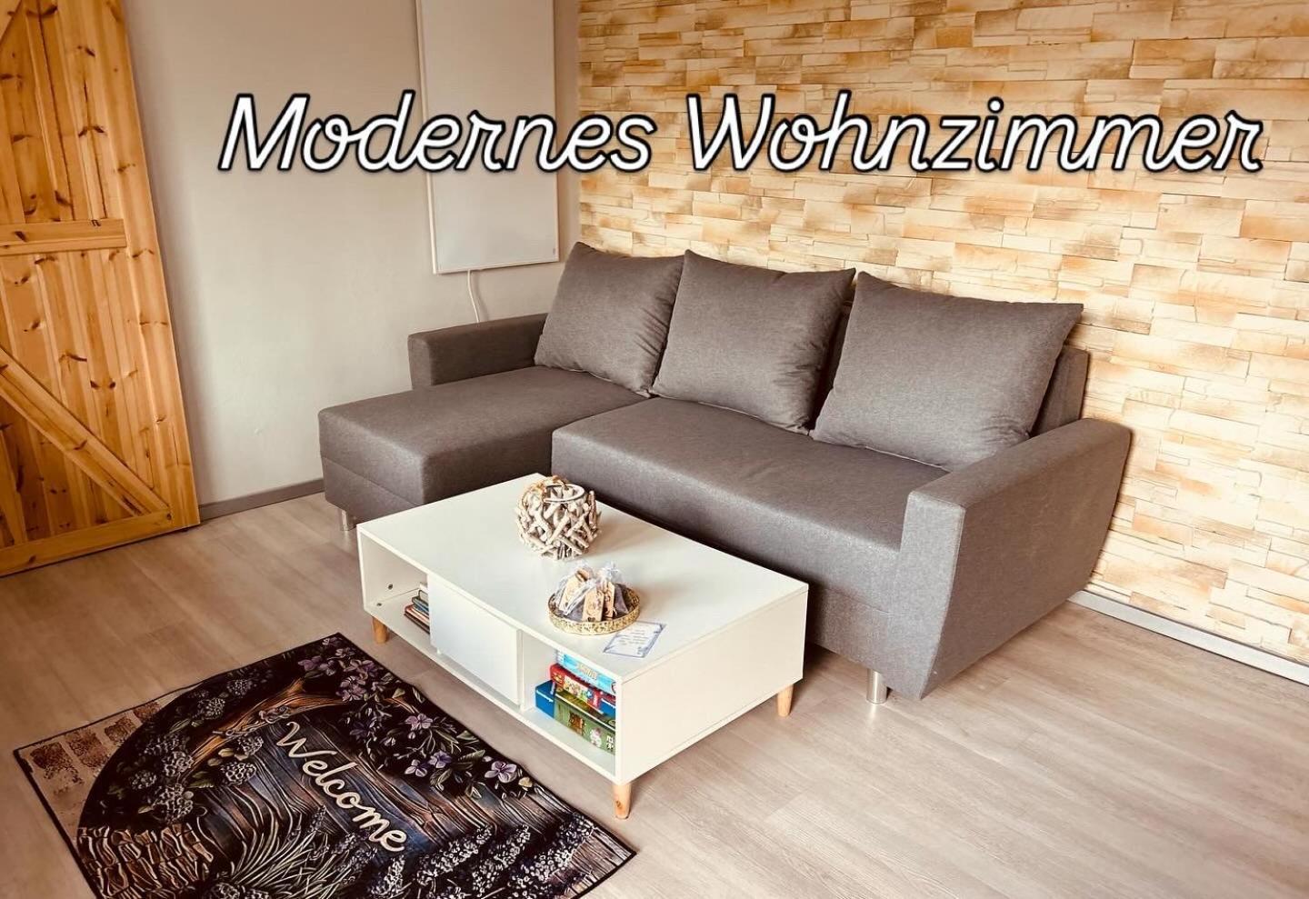Ferienhaus Lavendel Obergurig Esterno foto